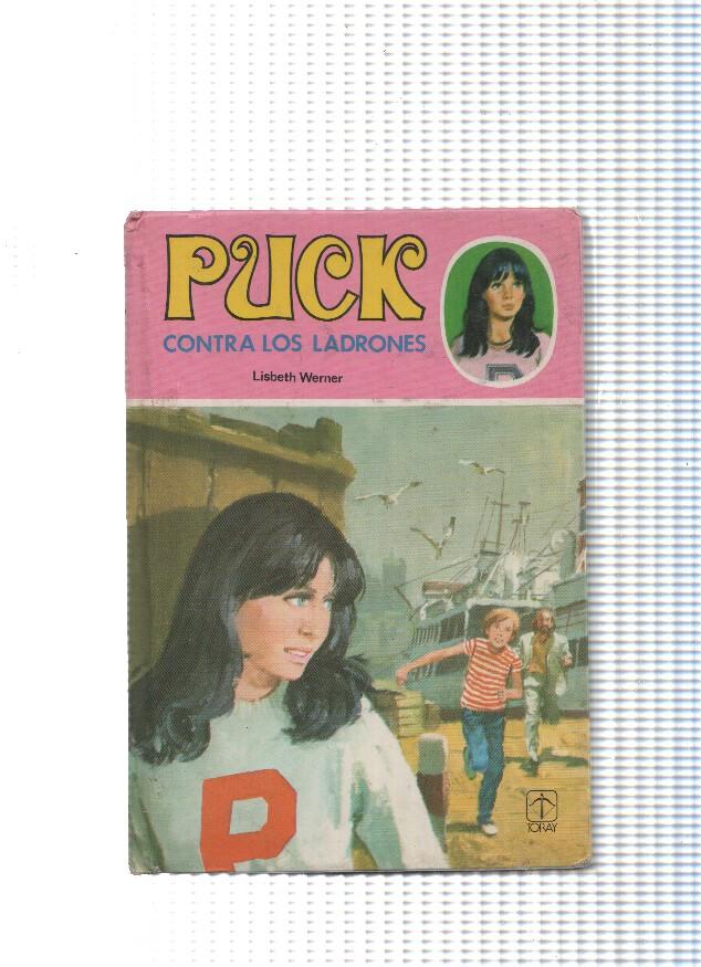 Puck contra los ladrones