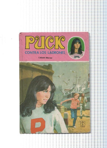 Puck contra los ladrones