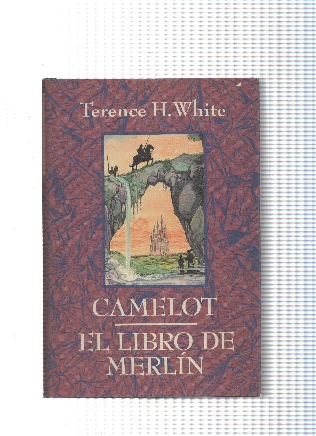 Camelot. Libro de Merlin