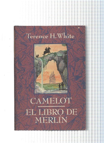 Camelot. Libro de Merlin