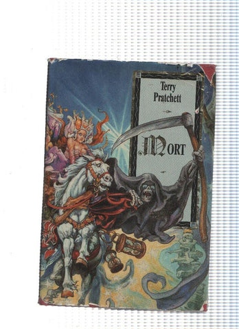Mort de Terry Pratchett