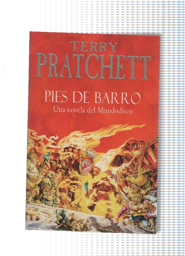 Pies de barro