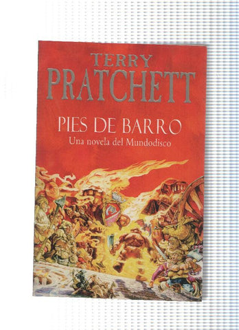 Pies de barro
