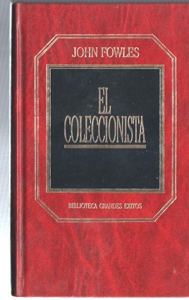 Biblioteca Grandes Exitos numero 87: El coleccionista