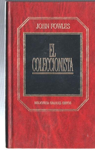 Biblioteca Grandes Exitos numero 87: El coleccionista