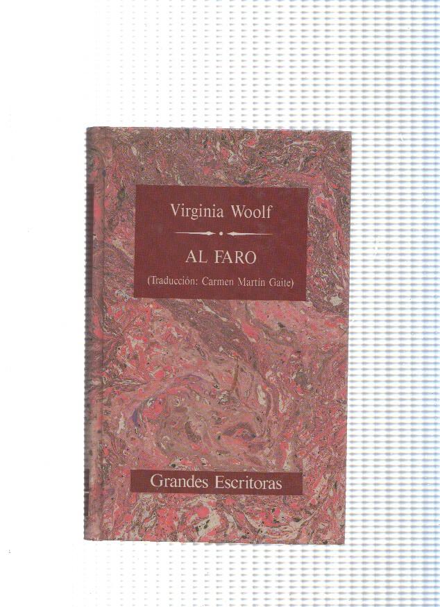 Grandes escritoras numero 02: Al Faro