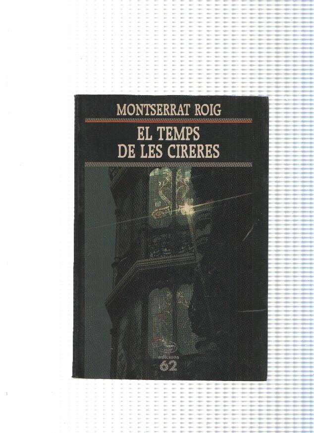 col leccio El Balanci numero 105: El temps de les cireres
