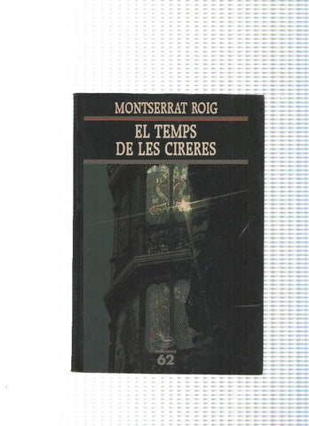 col leccio El Balanci numero 105: El temps de les cireres