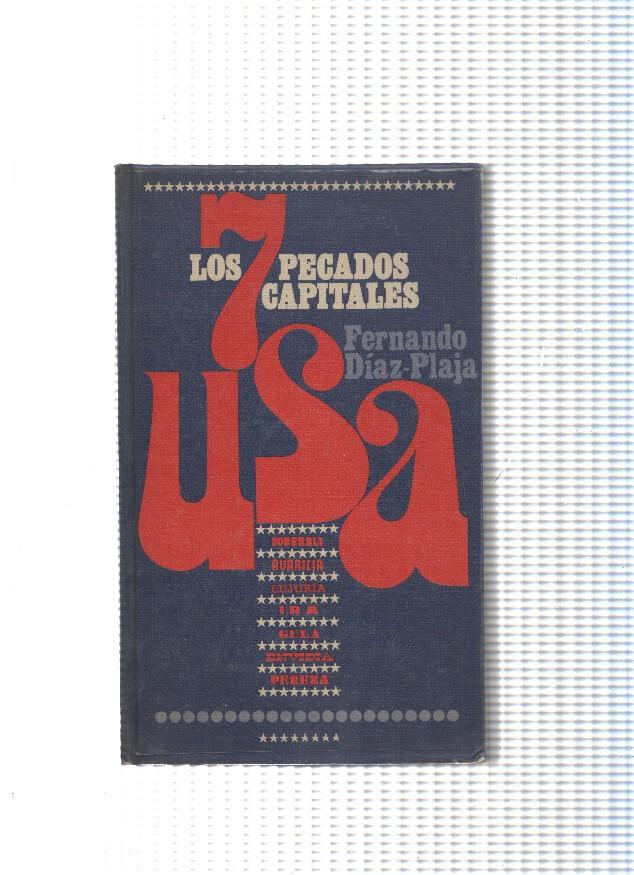 Los 7 pecados capitales ( edicion 1969 )