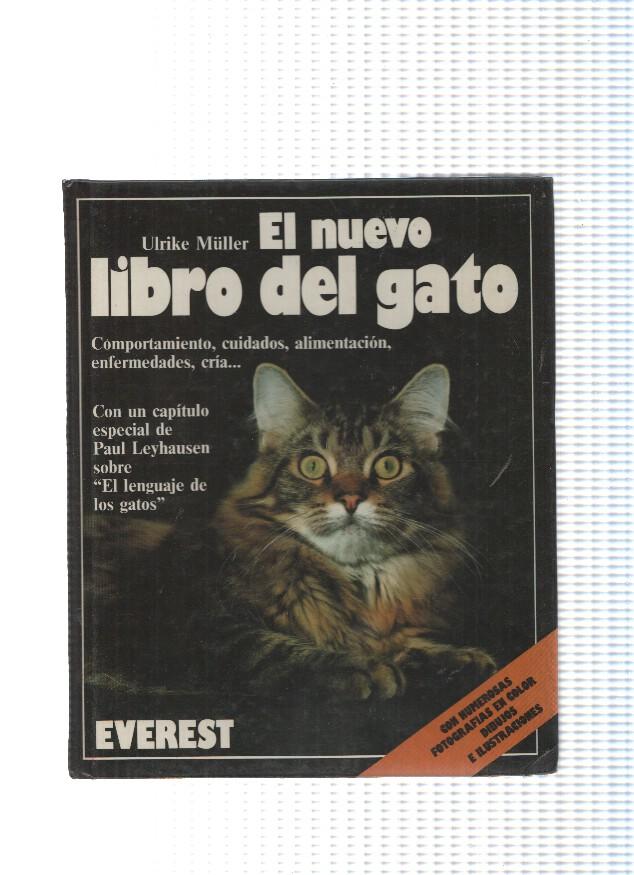 El nuevo libro del gato