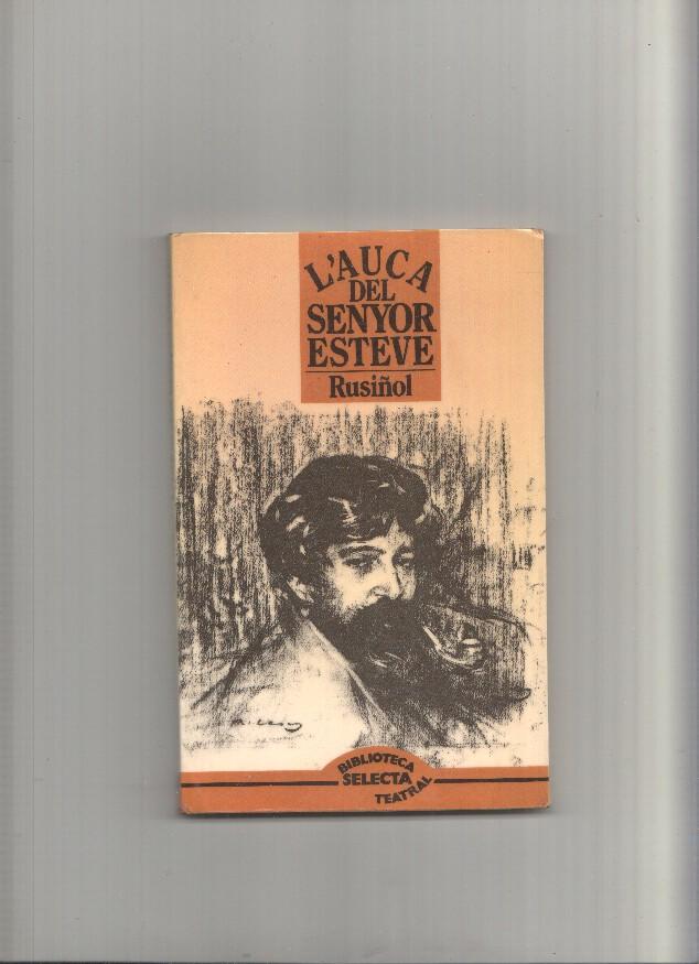 Biblioteca Popular teatral num. 15: L auca del senyor Esteve