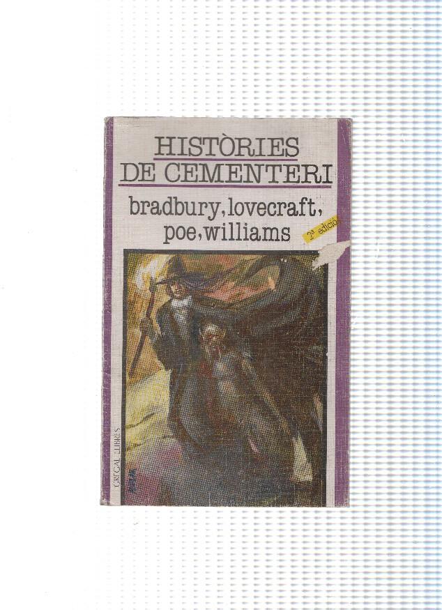 Gregal juvenil numero 15 : Histories de cementeri : Els fabricant de tauts- L emissari-L intrus- Els fets