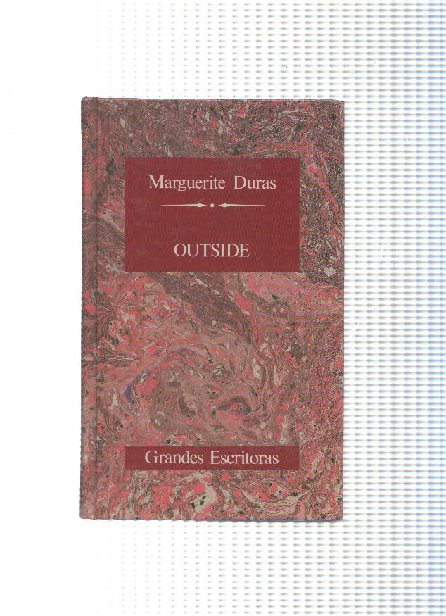 Grandes escritoras numero 01: Outside