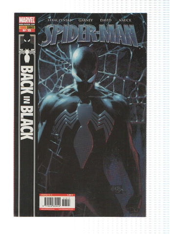 SPIDERMAN, Volumen 2, Numero 15: Back in Black - J. Michael Straczynski (Panini 2008)