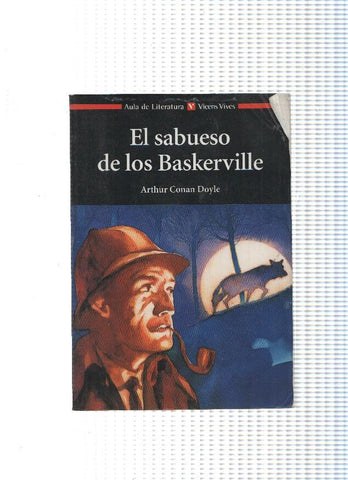 Aula de Literatura numero 13: El sabueso de los Baskerville