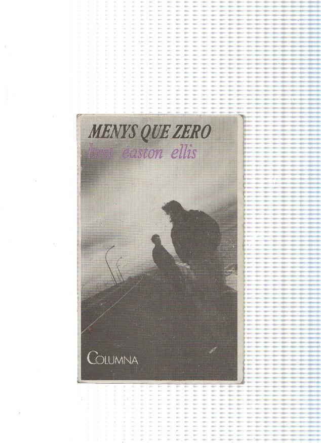 Menys que zero