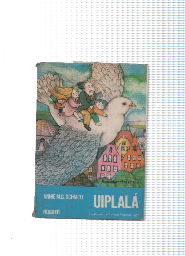 coleccion Mundo magico numero 39 :Uniplala