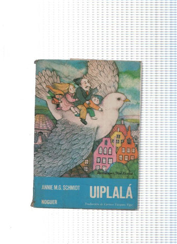 coleccion Mundo magico numero 39 :Uniplala