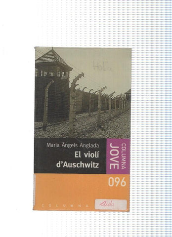 Columna jove numero 096: El violi d'Auschwitz