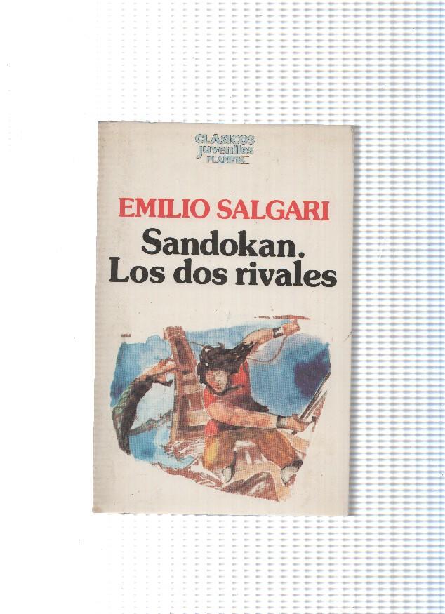 Clasicos juveniles: Sandokan. Los dos rivales