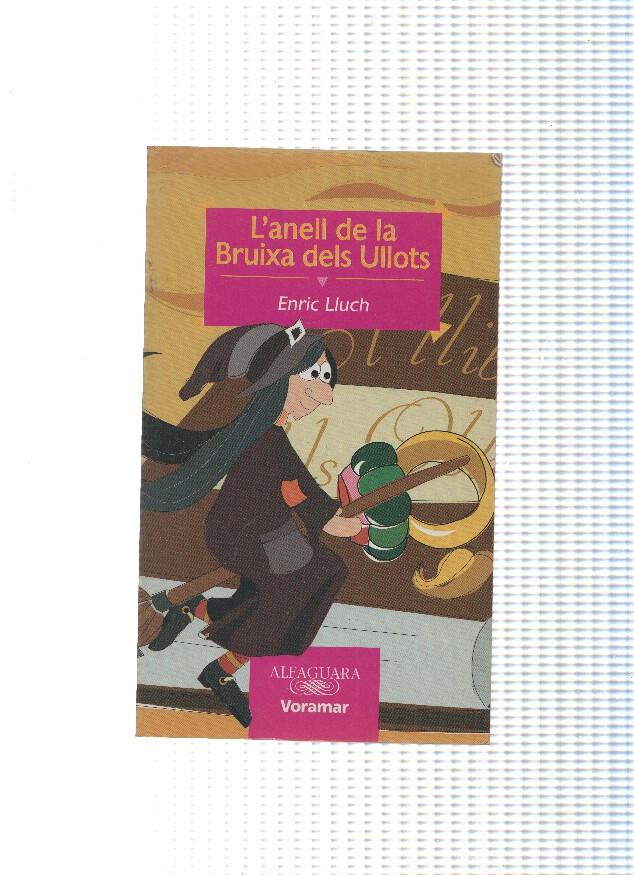 L anell de la bruixa dels Ullots