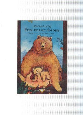 Austral infantil numero 03: Erase una vez dos osos