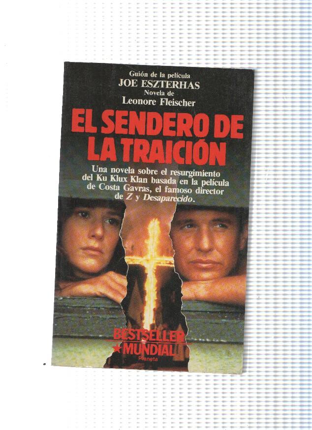 coleccion Contemporanea numero 112: El sendero de la traicion