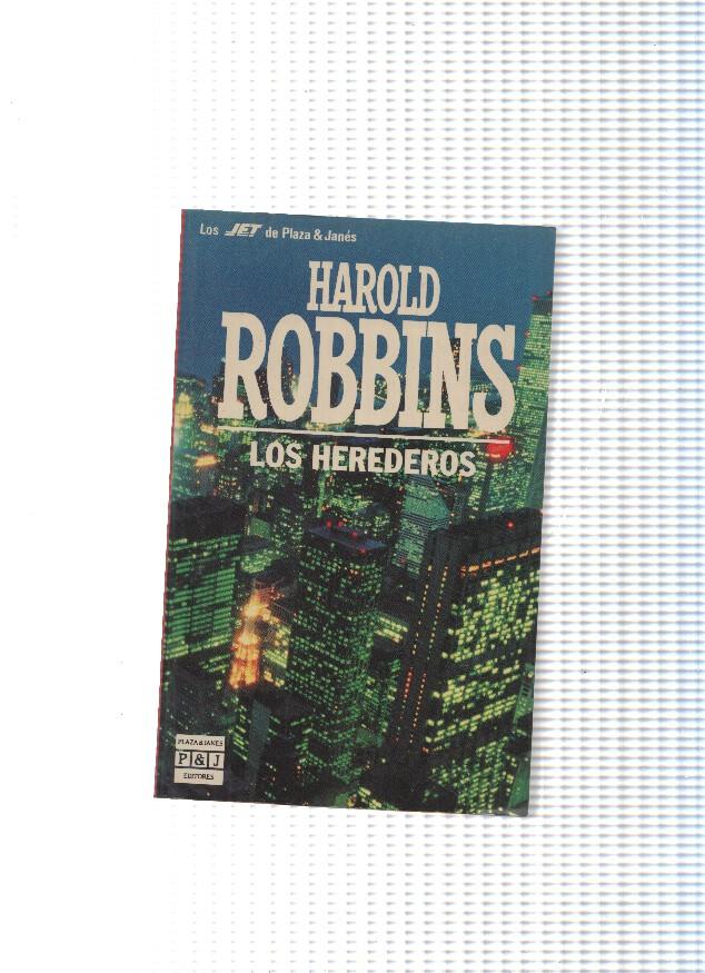 Los Jet de Plaza Janes numero 109/13: Los Herederos