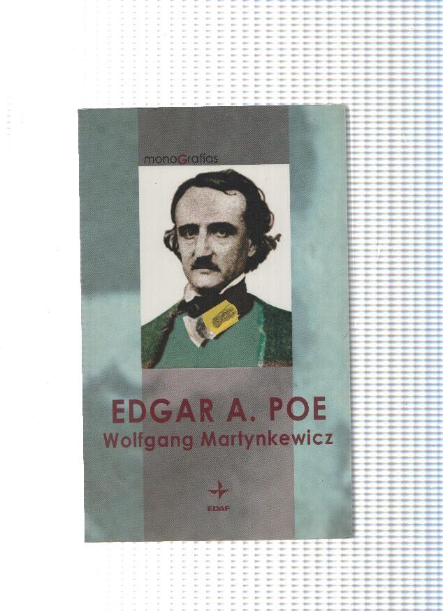 Monografias: Edgar A. Poe