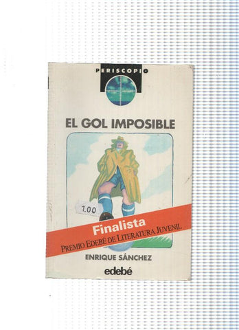 Pericopio numero 65: El gol imposible