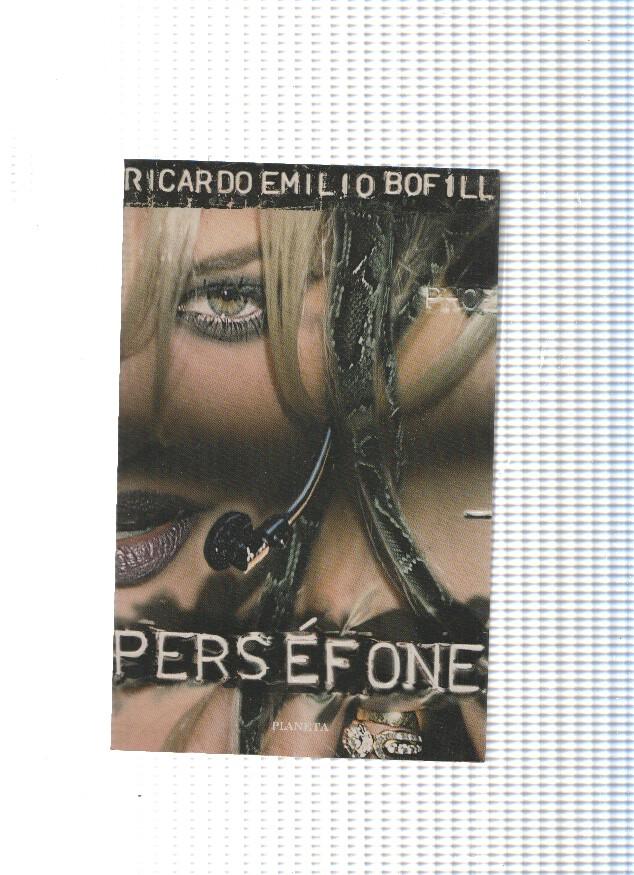 Coleccion Fabula numero 293: Persefone