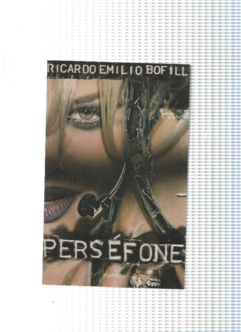 Coleccion Fabula numero 293: Persefone