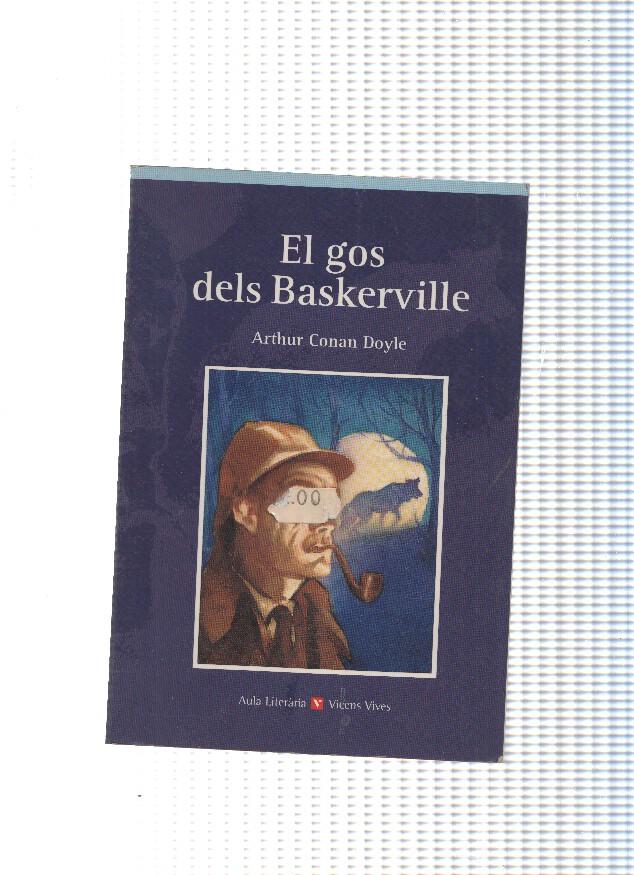 Aula literaria numero 05: El gos dels Baskerville