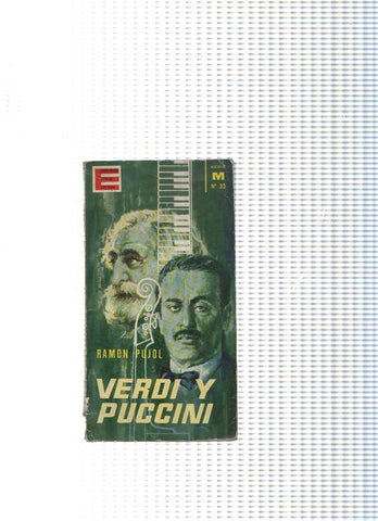 Verdi y Puccini