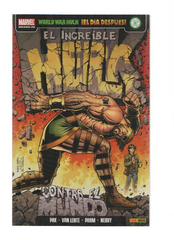EL INCREIBLE HERCULES, Numero 01: Principe del Poder - Greg Pak (Panini 2009)