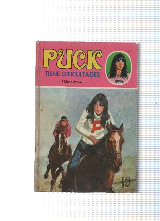 Puck tiene dificultades