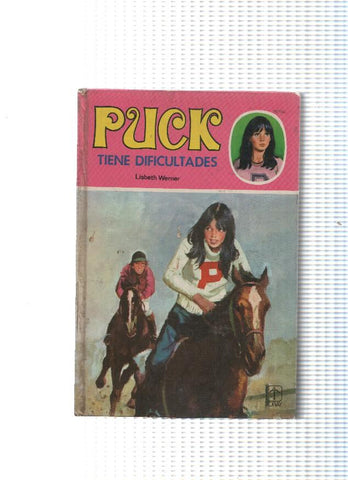 Puck tiene dificultades