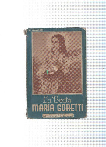 La Beata Maria Goretti