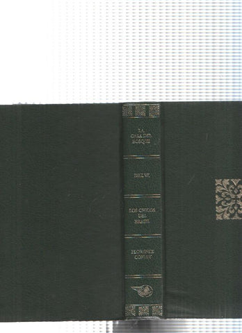 Biblioteca de selecciones: La casa del bosque-Bill W.- Los chicos del Brasil-Florence Copley