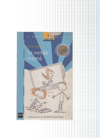 El Barco de Vapor numero 147: Se vende mama