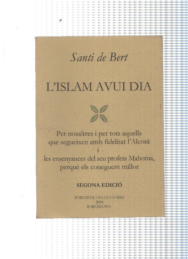 L Islam avui dia- Nova visio