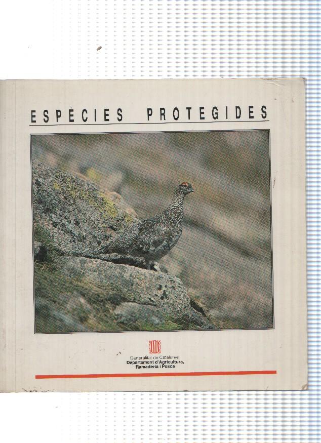 Especies protegides