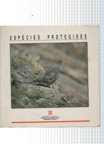 Especies protegides