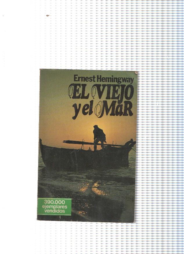 Coleccion Popular: El viejo y el mar