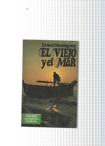 Coleccion Popular: El viejo y el mar