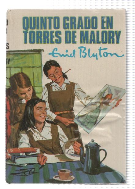 Aventura numero 62: Quinto grado en Torres de Malory