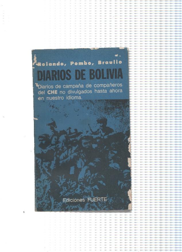 Diarios de Bolivia