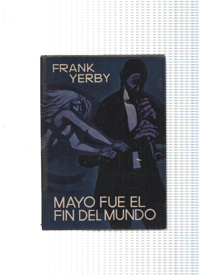coleccion infinito numero 107: Mayo fue el fin del mundo