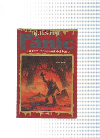 Panic numero 10: La cara repugnant del terror