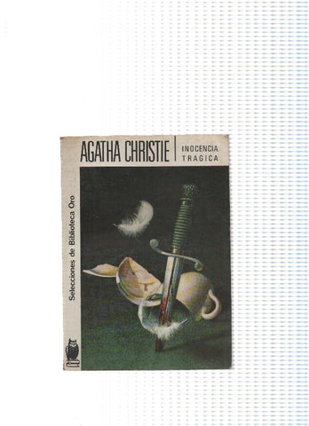 Selecciones de biblioteca oro num. 277: Inocencia tragica